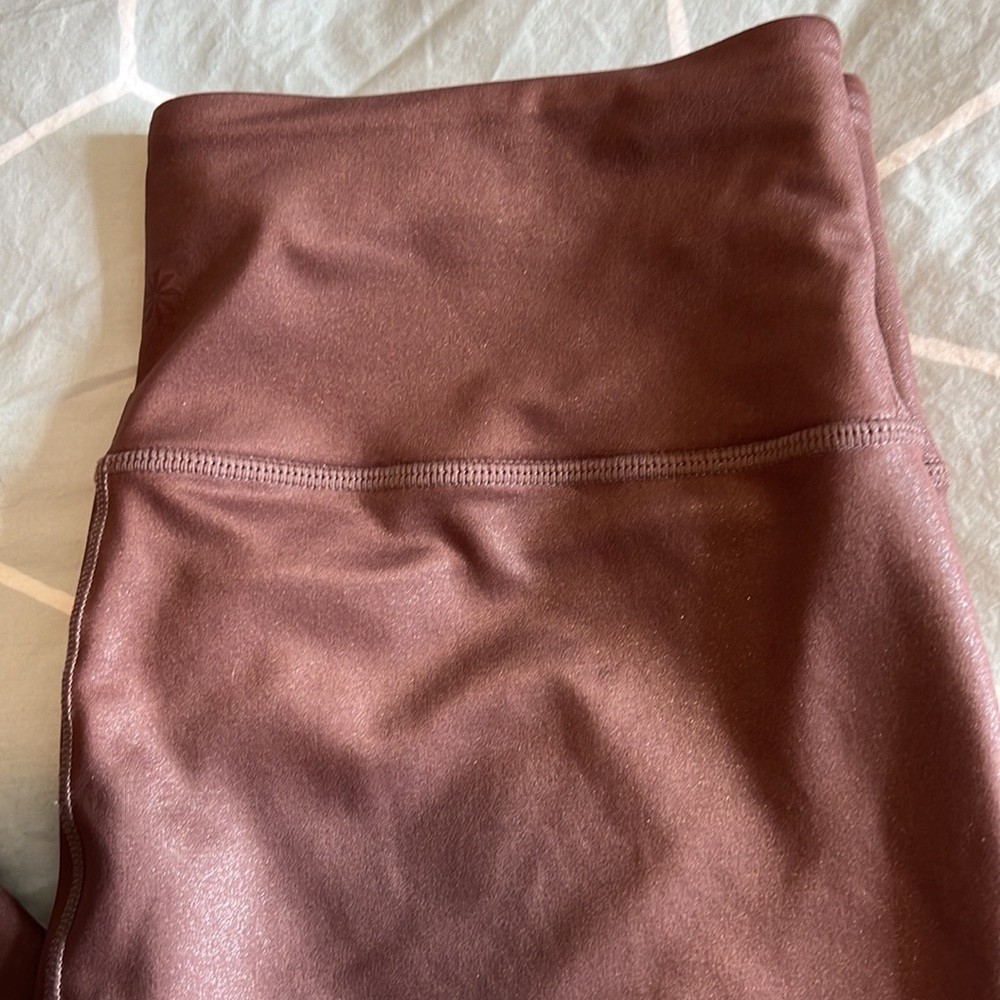 Athleta leggings. Size S - Picture 3 of 5